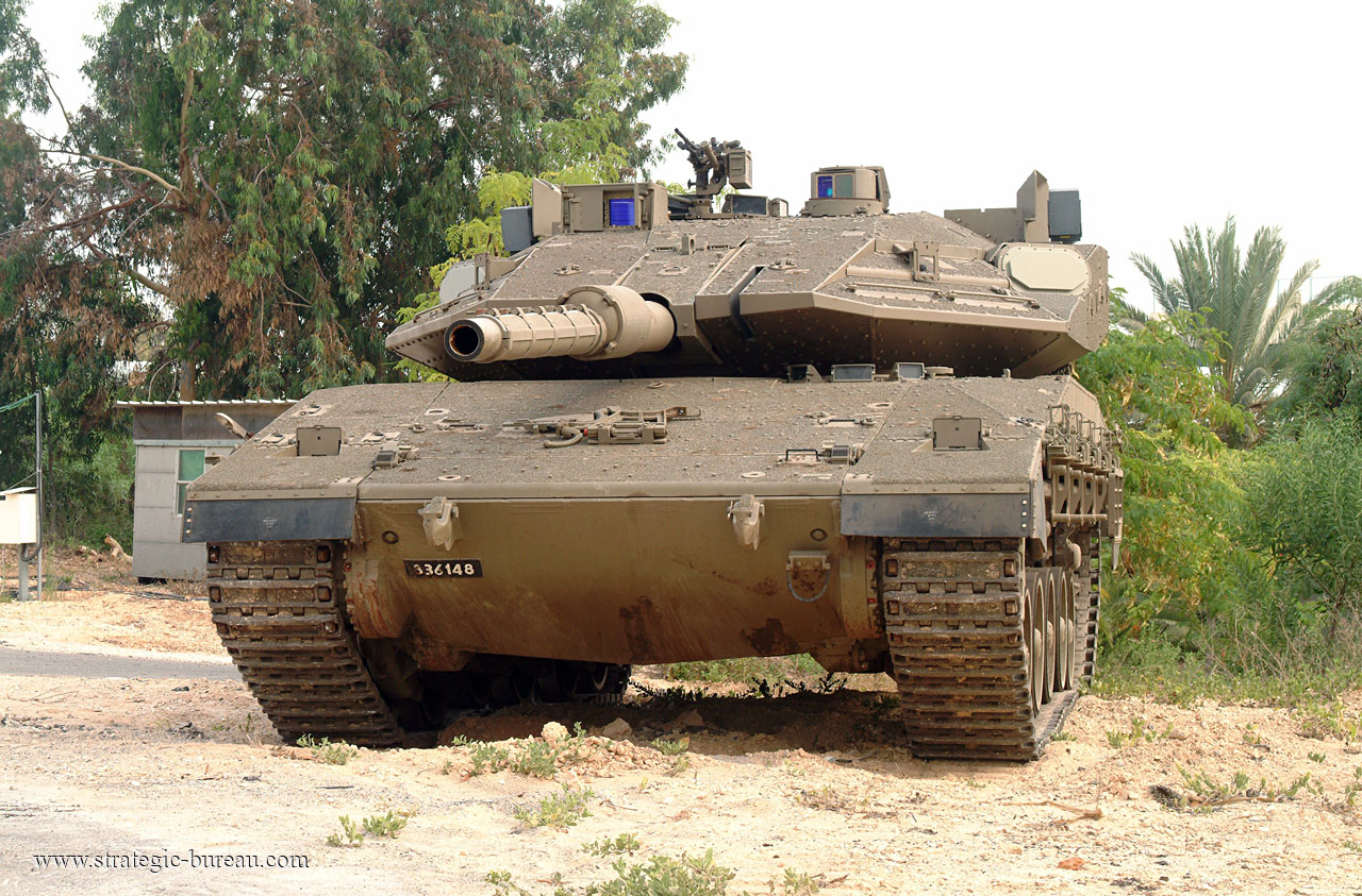 Merkava Mk Iv Strategic Bureau Of Information