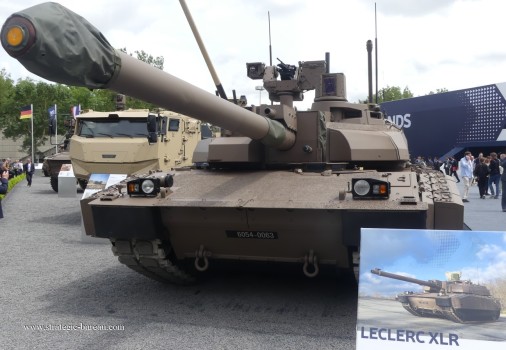 Eurosatory-2024_A101_Leclerc_XLR