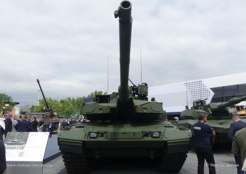 Eurosatory-2024_A104_Leopard-2A8