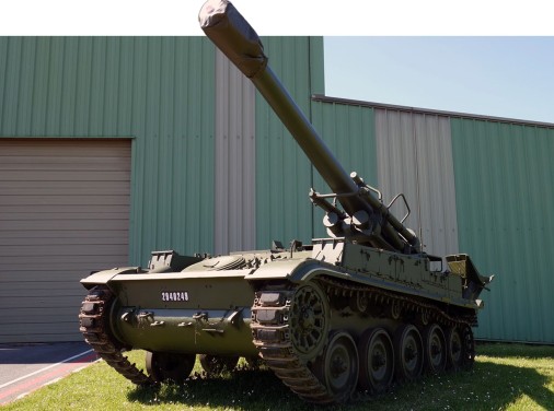 155_MkF3_AMX-13_artillerie_France_000B