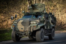 Gidran. Photo : Forces armées hongroises