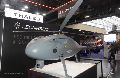 Euronaval-2024_A117_Leonardo_AW_Hero