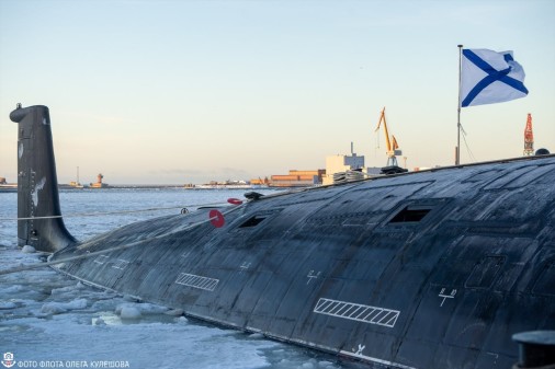 Yasen_SNA_Russie_A103_Arkhangelsk